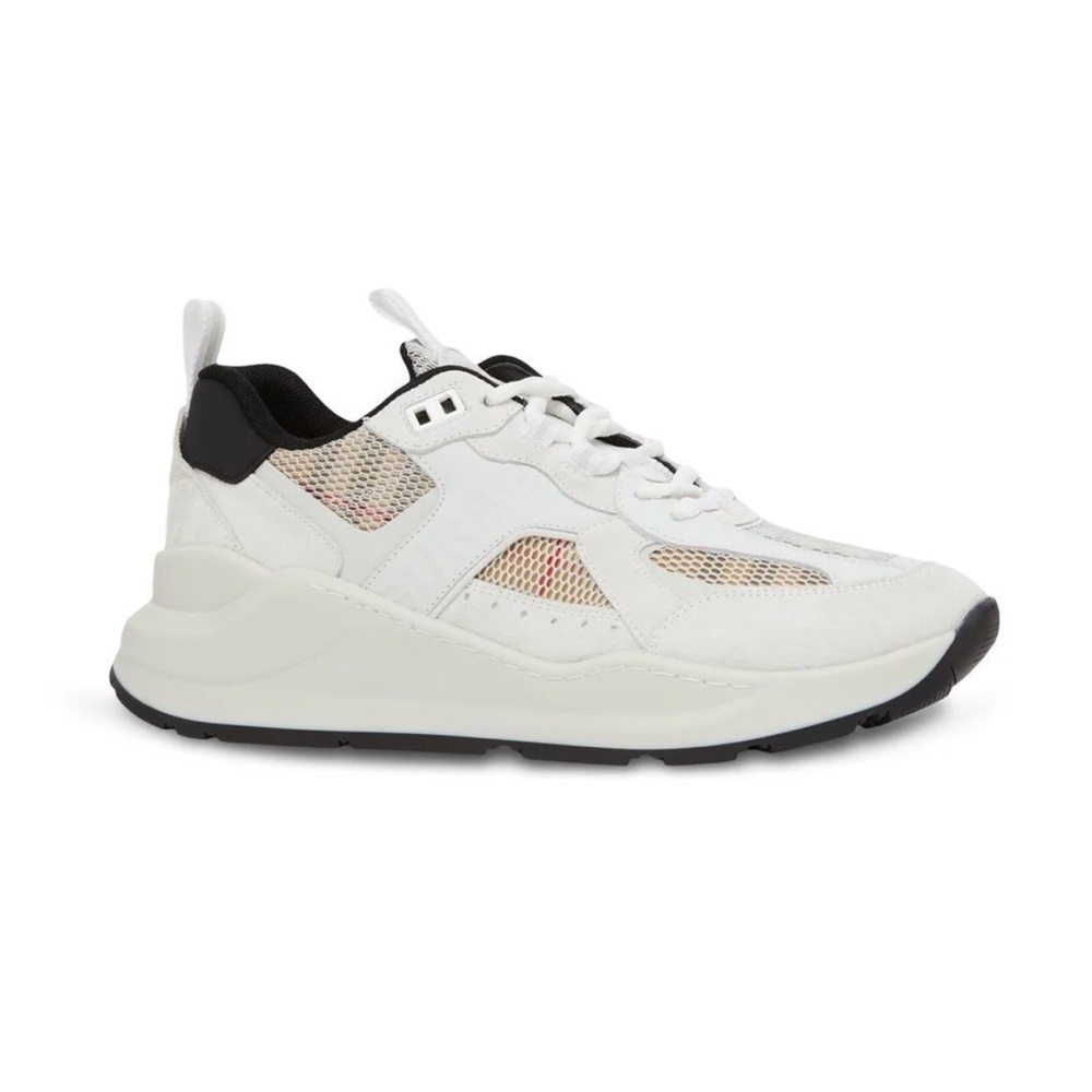 Burberry Sean Vintage Check Chunky Sneakers